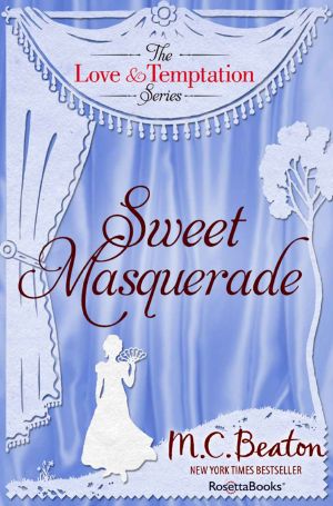 [Love & Temptation 04] • Sweet Masquerade